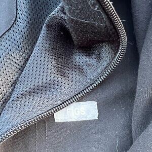 Figs zip-up sweatshirt